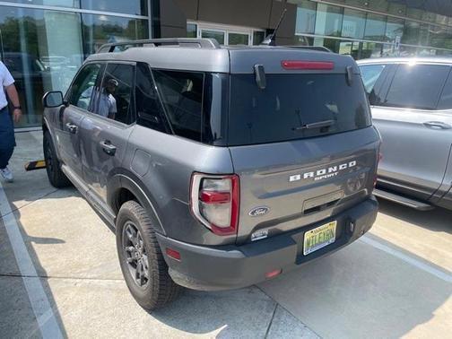 2021 ford bronco sport in saint louis, missouri