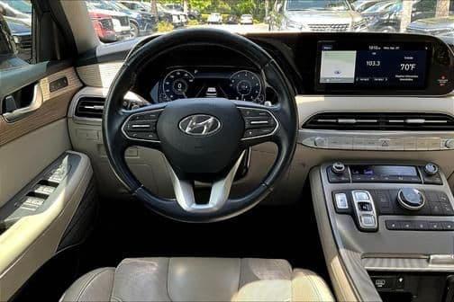 2021 hyundai palisade limited 4dr front-wheel drive in bluffton, south carolina