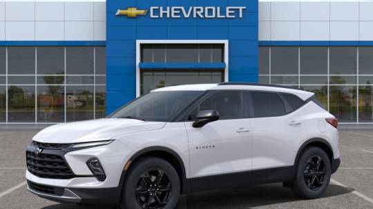 2025 Chevrolet Blazer
