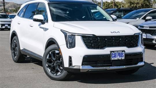 2025 Kia Sorento