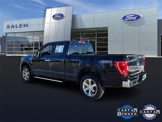 2023 ford f-150 xlt in salem, new hampshire