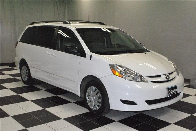 2008 toyota sienna le for sale in fargo, north dakota