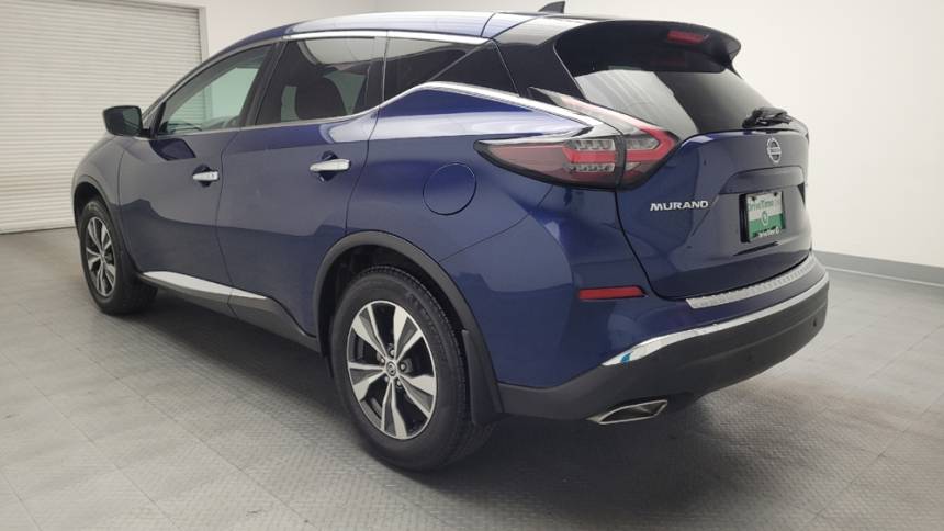 2022 nissan murano s