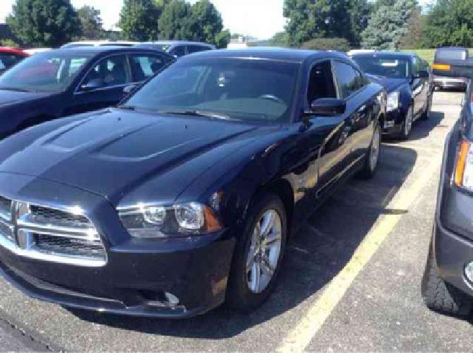 2011 dodge charger rt in columbus, oh