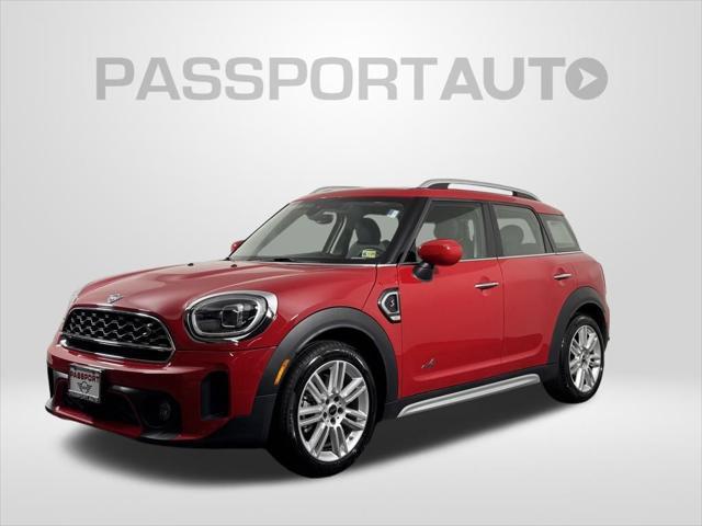 2023 mini countryman cooper all4