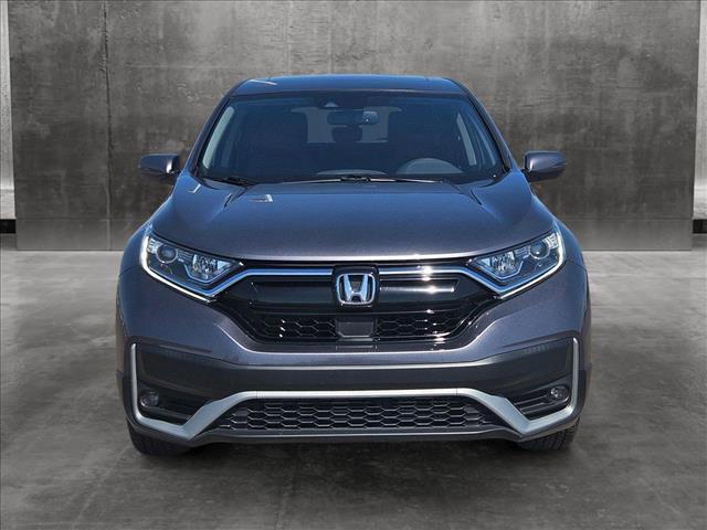 2020 honda cr-v awd ex-l