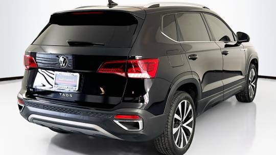 2022 Volkswagen Taos
