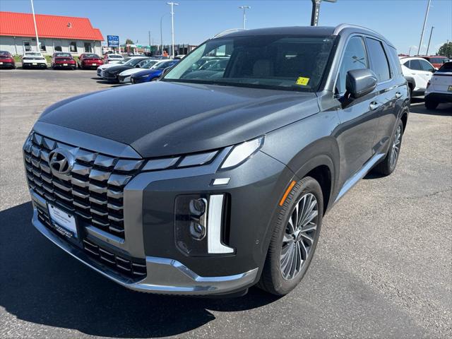 2023 hyundai palisade calligraphy