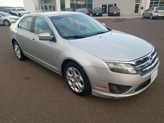 used 2010 ford fusion se duluth, mn 55811 for sale in duluth, minnesota