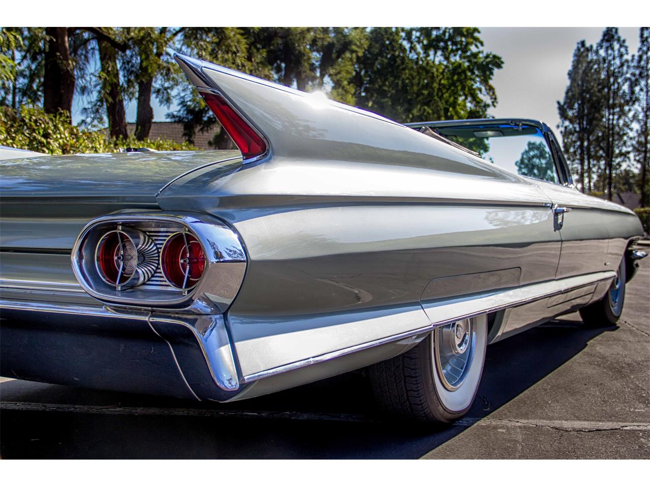 1961 cadillac deville