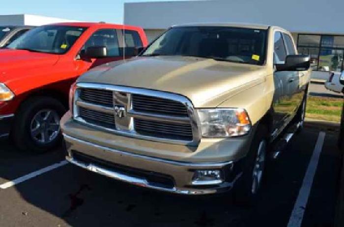 2011 dodge ram 1500 slt in jacksonville, nc