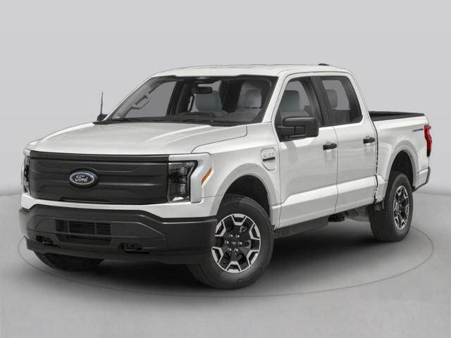 2024 ford f-150 lightning flash