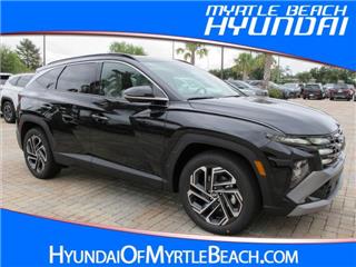 2025 Hyundai Tucson limited