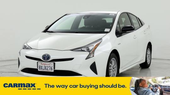 2018 Toyota Prius