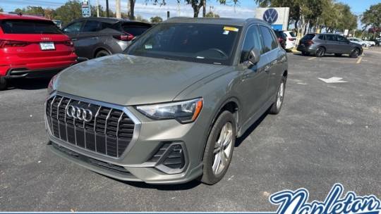 2022 Audi Q3
