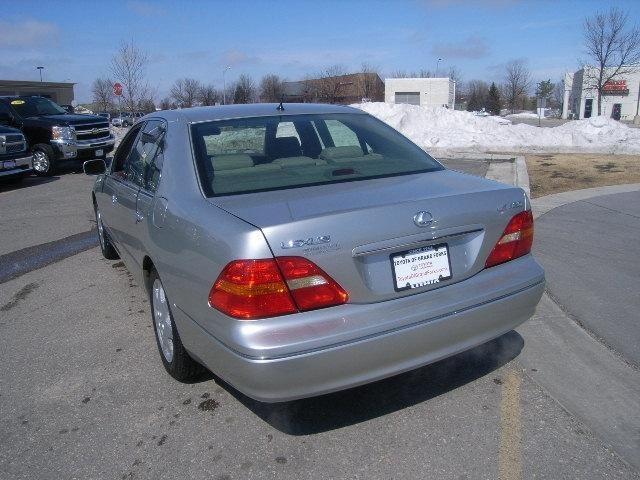 2003 lexus ls 430 4dr sedan for sale in grand forks, north dakota