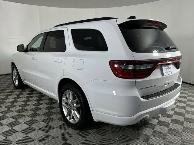 2024 dodge durango gt plus