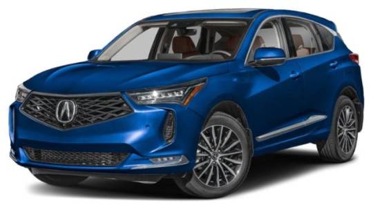 2025 Acura RDX