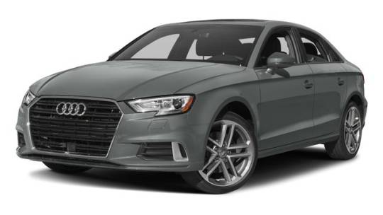 2017 Audi M11 (A3)