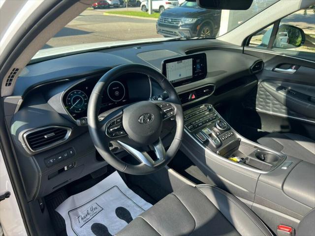 2023 hyundai santa fe limited