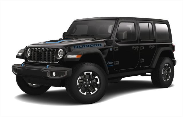 2024 jeep wrangler 4xe rubicon 4xe