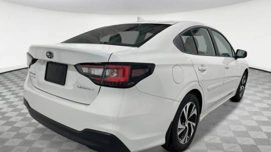 2025 Subaru Legacy