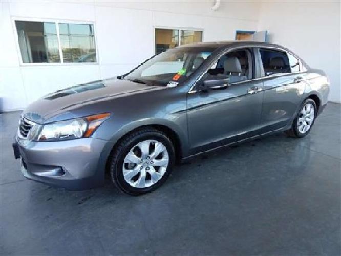 2009 honda accord sdn ex-l in fairfield, ca