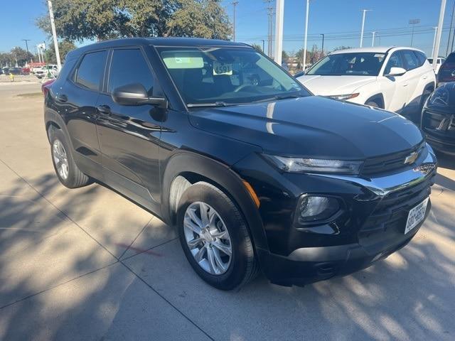 2023 chevrolet trailblazer ls