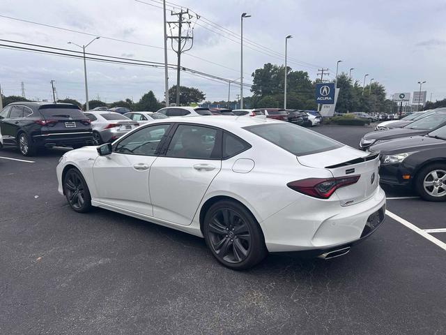 2022 acura tlx