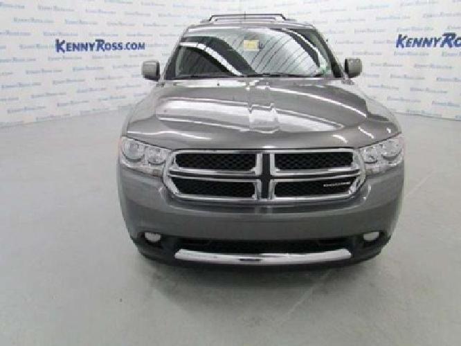 2011 dodge durango awd 4dr crew in irwin, pa