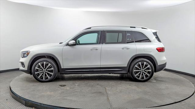 2022 mercedes-benz glb 250 base