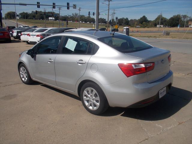 2015 kia rio lx