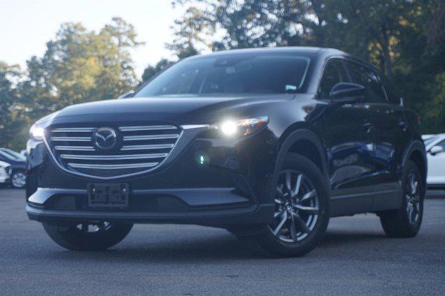 2022 mazda cx-9 touring