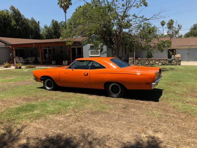 1969 plymouth roadrunner coupe 383 1968 1970 dodge