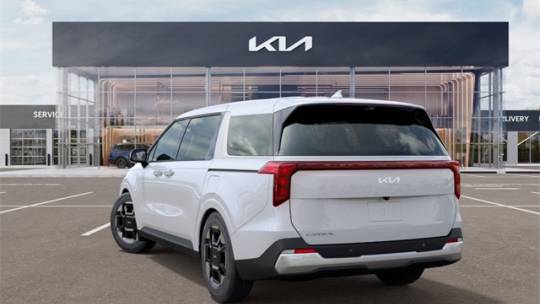 2025 Kia Carnival