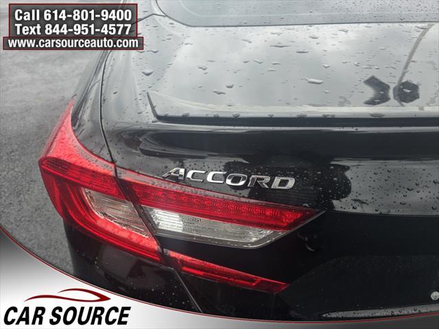 2021 honda accord sport se 1.5t