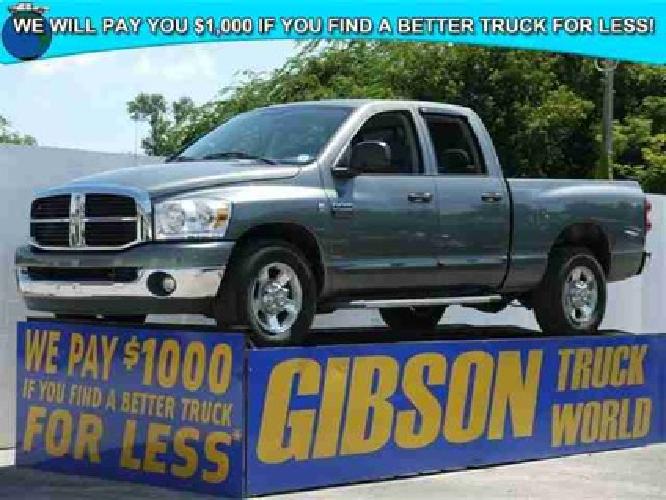 2007 dodge ram 2500 slt in sanford, fl
