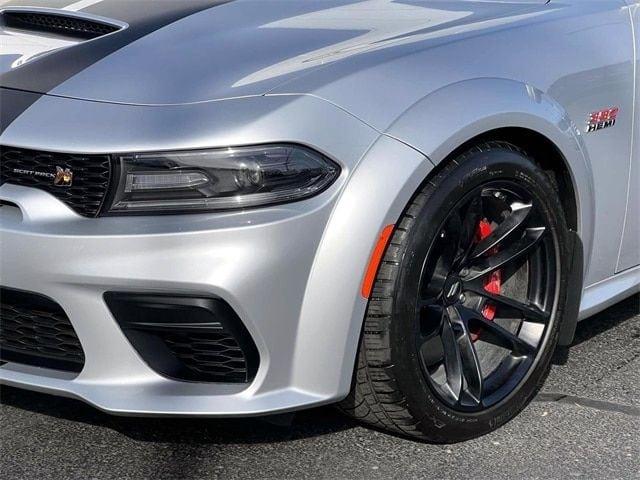 2021 dodge charger scat pack 4dr rear-wheel drive sedan in center line, michigan