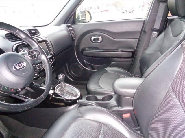 2015 kia soul !
