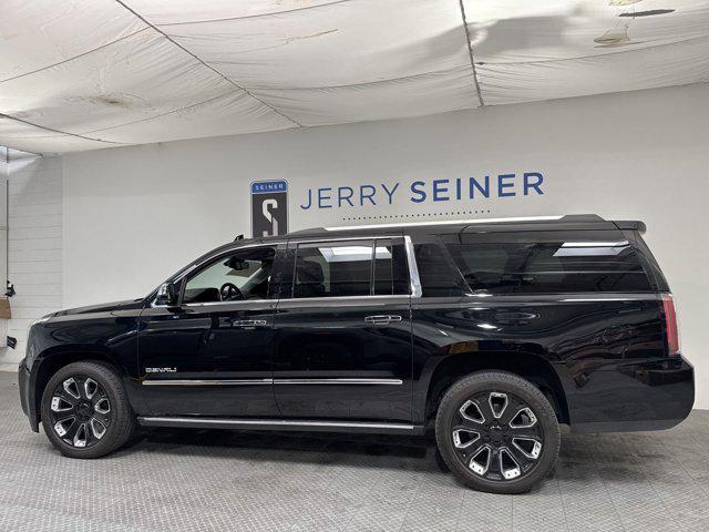 2020 gmc yukon xl denali