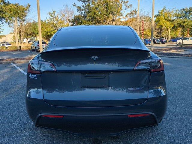 2022 tesla model y performance