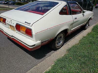 survivor 1978 mustang ii