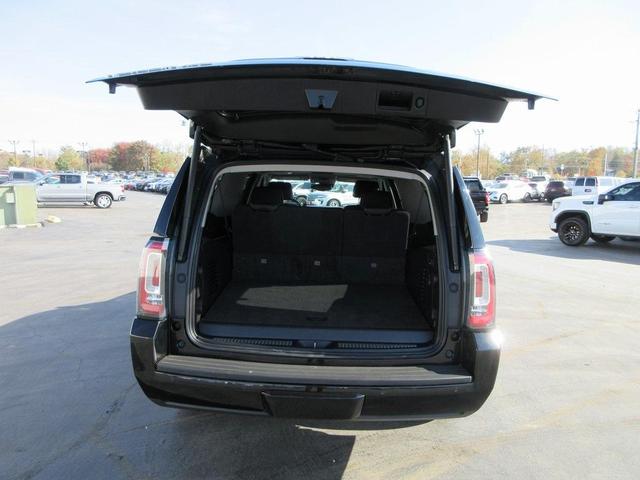 2020 gmc yukon xl slt