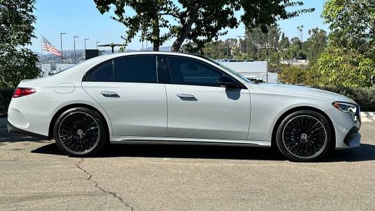2024 Mercedes-Benz E-Class
