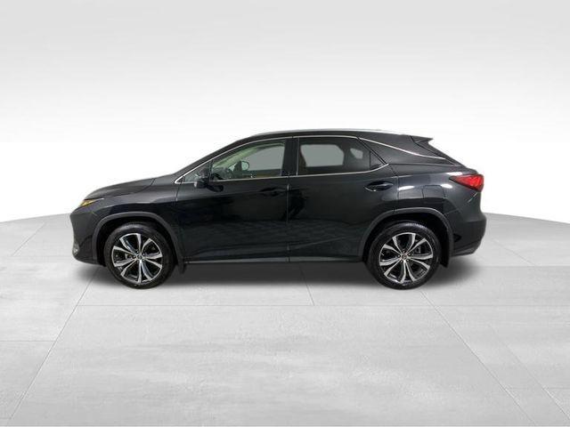 2022 lexus rx 350 base