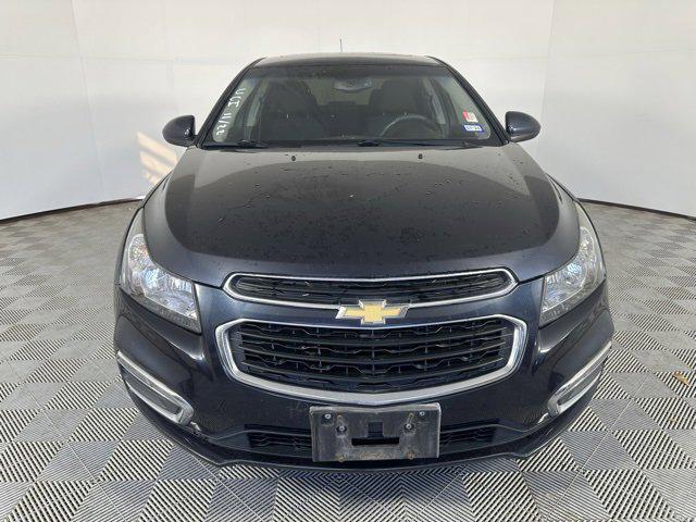 2015 chevrolet cruze 1lt
