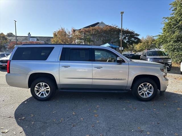 2019 chevrolet suburban lt
