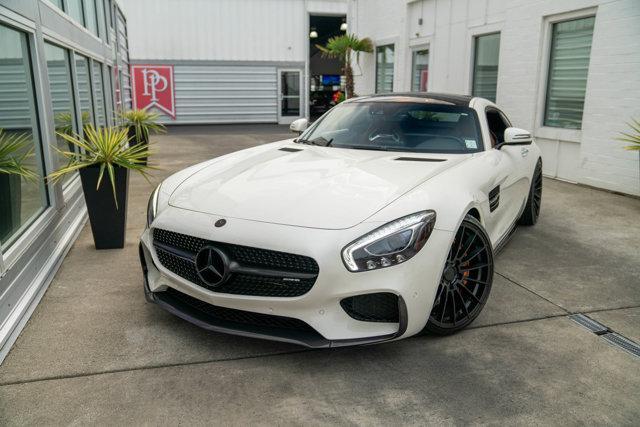 2017 mercedes-benz amg gt amg gt