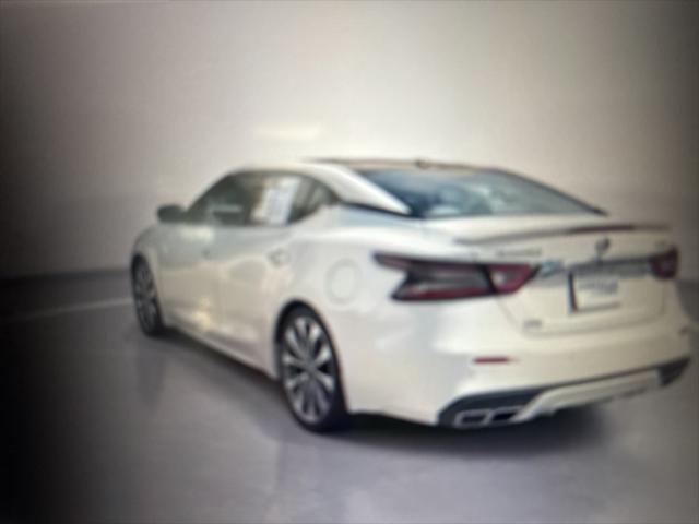 2021 nissan maxima 3.5 platinum