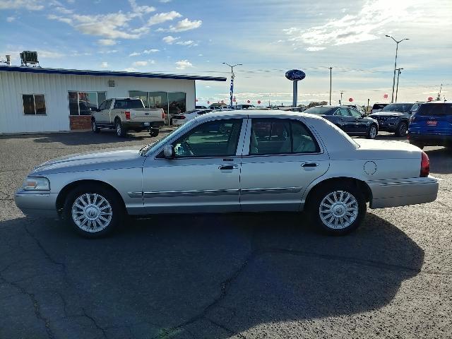 2007 mercury grand marquis ls ls 4dr sedan for sale in clark, wyoming